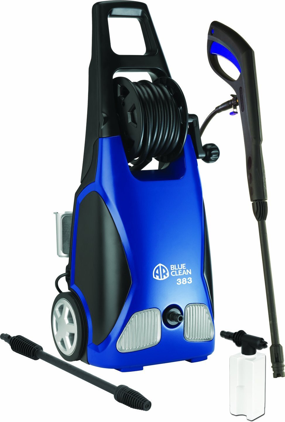 best budget power washer