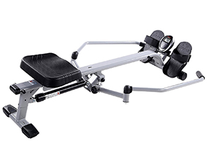 Sunny Health & Fitness SF-RW5639 Full Motion Rowing Machine best budget rowing machine