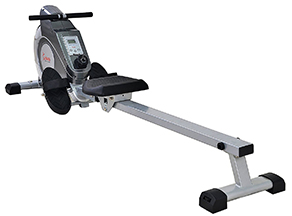 Sunny Health & Fitness SF-RW5515 Magnetic Rowing Machine best beginner rowing machine