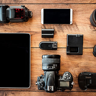 useful travel accessories: 