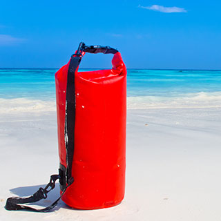 kayaking accessories: 