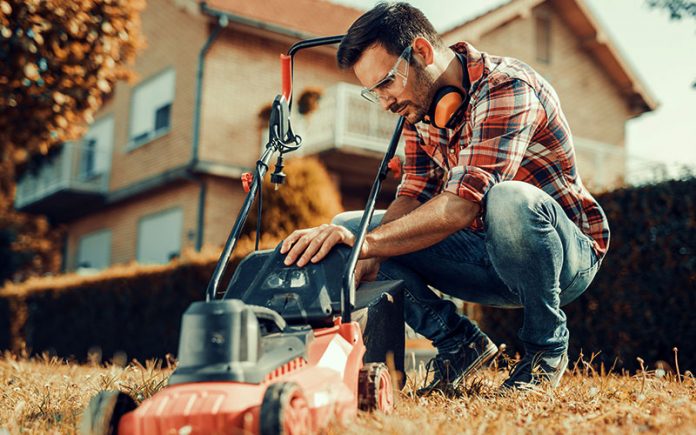 how to clean a lawn mower: How to Clean an Electric Lawn Mower?