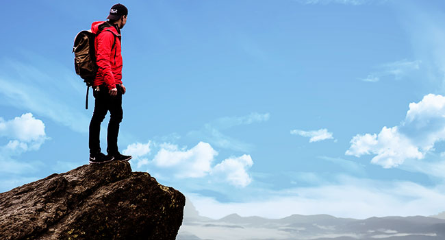 hiking outfit: Get Dressed in Layers