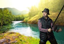 6 Tips on Cleaning and Maintaining Your Fishing Rod fishing rod maintenance: 6 Tips on How to Maintain and Store a Fishing Pole: A Sportsman's Guide