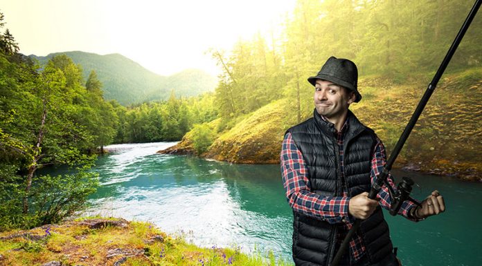 6 Tips on Cleaning and Maintaining Your Fishing Rod fishing rod maintenance: 6 Tips on How to Maintain and Store a Fishing Pole: A Sportsman's Guide