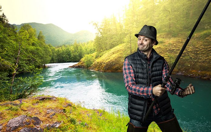 Maintain-a-Fishing-Pole-1 fishing rod maintenance: 6 Tips on How to Maintain and Store a Fishing Pole: A Sportsman's Guide