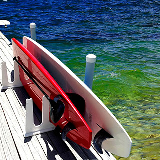 kayaking accessories: 