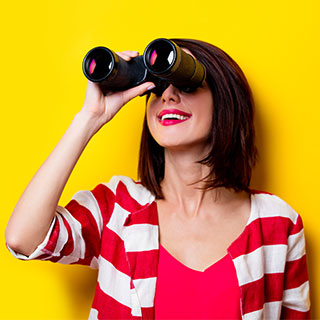 Gadgets & Gizmos: Advanced binoculars