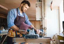 Using Your Belt Sander Like a Pro: A Step-by-Step Guide belt sander uses: Step by Step Guide on How to Use a Sander Belt