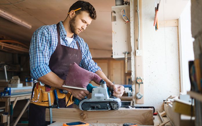 Sander-Belt-1 belt sander uses: Step by Step Guide on How to Use a Sander Belt