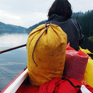 kayaking accessories: 