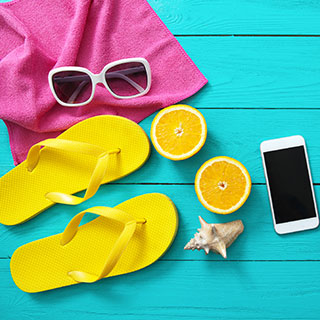 useful travel accessories: 