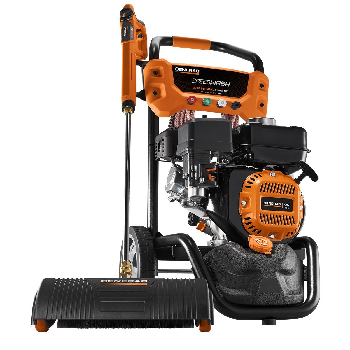 Generac SpeedWash 7122