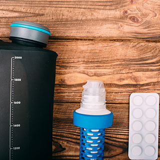 kayaking accessories: 