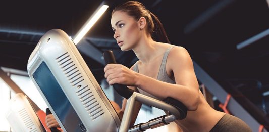 Elliptical Trainer: Get in Shape Now with This Beast best elliptical machine