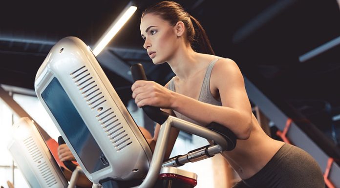Elliptical Trainer: Get in Shape Now with This Beast best elliptical machine