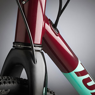 mountain biking parts & gear: