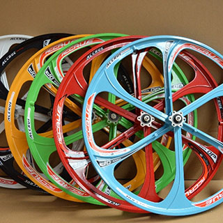 mountain biking parts & gear: