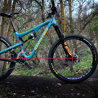 mountain biking parts & gear: