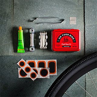 mountain biking parts & gear: