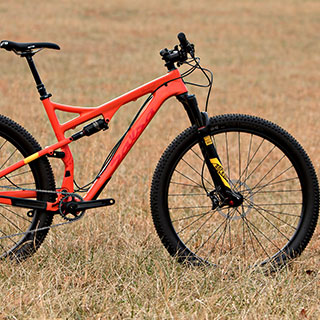 mountain biking parts & gear: