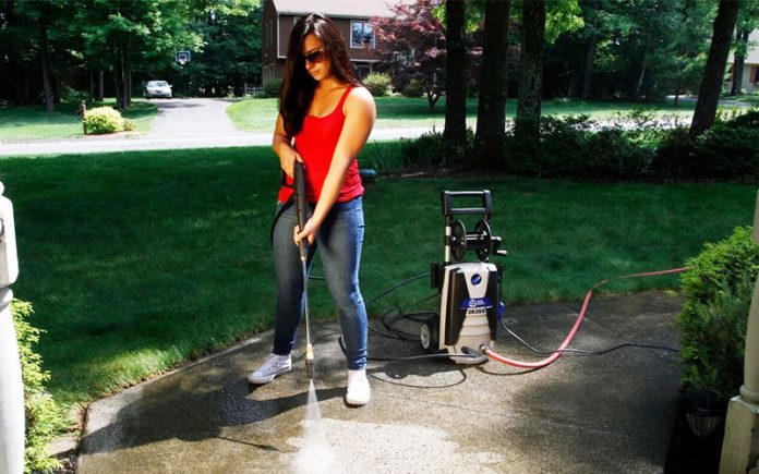 pressure-washer-1 How to Repair a Pressure Washer Hose?