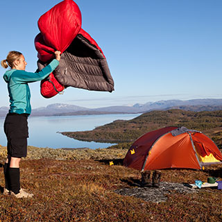 kayaking accessories: 