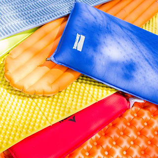 kayaking accessories: 