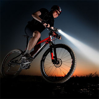 mountain biking parts & gear: