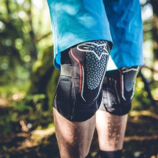 mountain biking parts & gear: