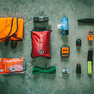 mountain biking parts & gear: