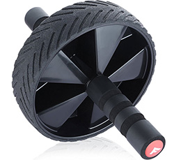 Fitnessery Ab Wheel Roller 