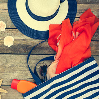 must have travel items: 