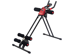 An advanced choice for a pro bodybuilder best ab crunch machine