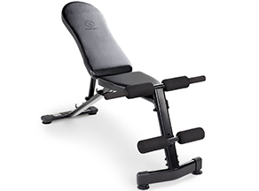 Multi-Purpose Adjustable Workout Utility Weight Bench best exercise equipment for abs