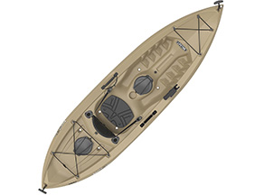 Lifetime Tamarack Sit-On-Top Kayak