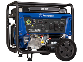 Westinghouse WGen7500