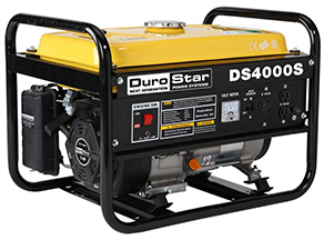 DuroStar DS4000S Portable Generator
