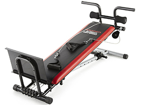 Weider Ultimate Body Works best home gym equipment