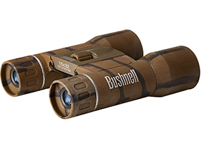 Bushnell PowerView Compact Folding Roof Prism Binocular The Most Advanced Hunting Binocular: Bushnell Legend Ultra HD Roof Prism Binocular