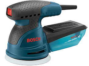 Bosch ROS20VSC Random Orbit Sander best random orbital sanders