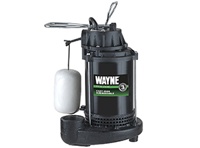 best wayne sump pump