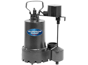 best budget sump pump
