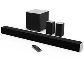 VIZIO SB3851-C0 38-Inch 5.1 Channel Sound Bar