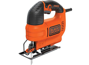 Black & Decker BDEJS300C Jig Saw, 4.5-Amp best budget jigsaw