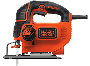BLACK+DECKER BDEJS600C 5.0-Amp Jig Saw best rated jigsaw