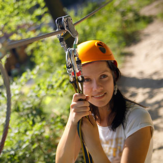 zipline accessories for backyard: 