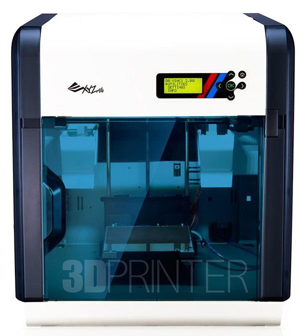 XYZprinting da Vinci 2.0 Duo