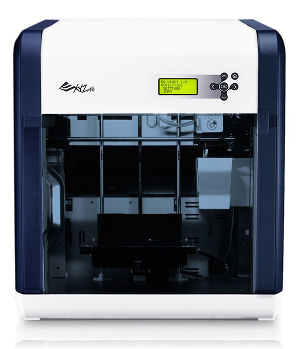  XYZprinting da Vinci 1.0