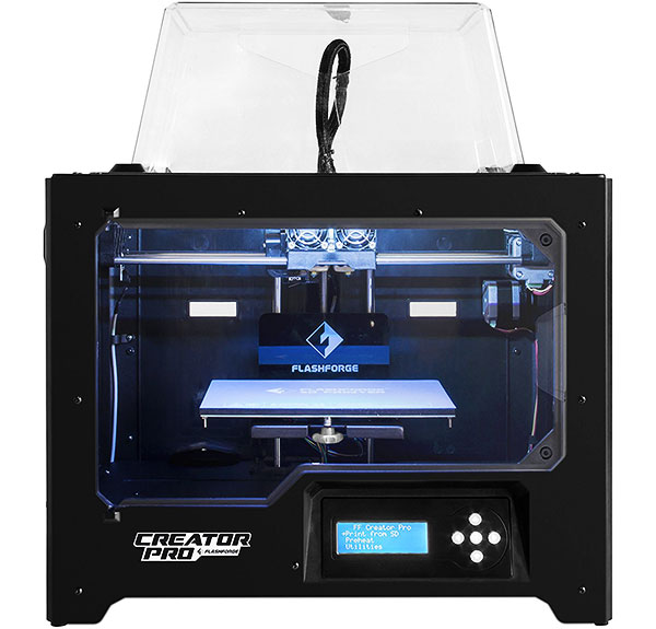 FlashForge Creator Pro
